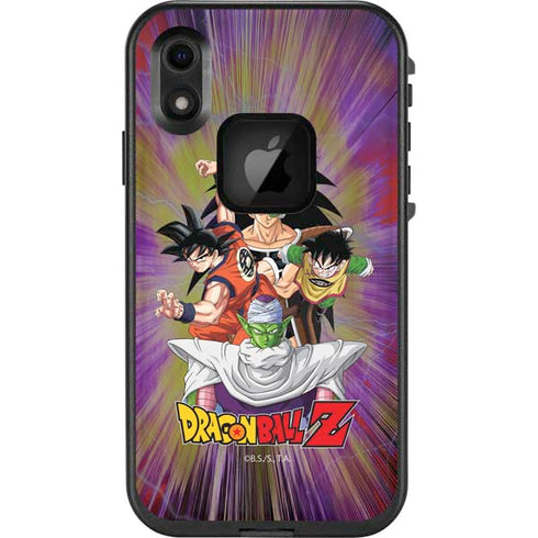 Dragon Ball Z Saiyan Saga LifeProof Fre iPhone Skin