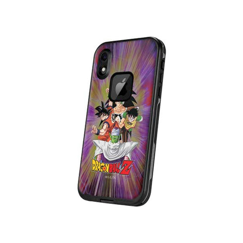 Dragon Ball Z Saiyan Saga LifeProof Fre iPhone Skin