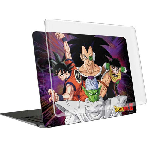 Dragon Ball Z Saiyan Saga MacBook Air 13in (2020) Case plus Skin