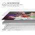 Dragon Ball Z Saiyan Saga MacBook Air 13in (2020) Case plus Skin