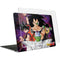 Dragon Ball Z Saiyan Saga MacBook Air 13in M1 (2021) Case plus Skin