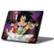 Dragon Ball Z Saiyan Saga Apple MacBook Pro 13-inch Skin