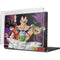 Dragon Ball Z Saiyan Saga MacBook Pro 14in (2021-24) Case plus Skin