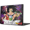 Dragon Ball Z Saiyan Saga MacBook Pro 14in (2021-24) Skin