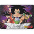 Dragon Ball Z Saiyan Saga MacBook Pro 14in (2021-24) Skin