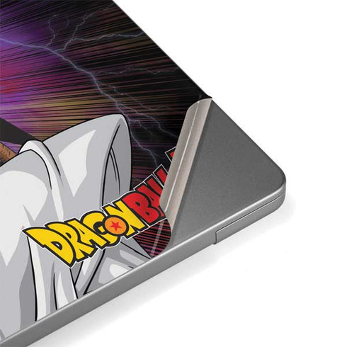 Dragon Ball Z Saiyan Saga MacBook Pro 14in (2021-24) Skin