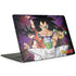 Dragon Ball Z Saiyan Saga Apple MacBook Pro 15-inch Skin