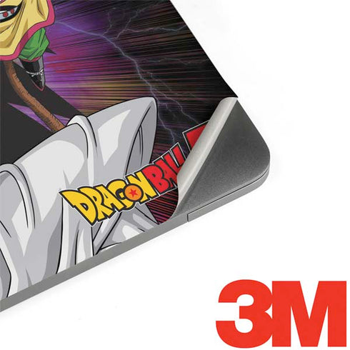 Dragon Ball Z Saiyan Saga Apple MacBook Pro 15-inch Skin