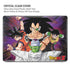 Dragon Ball Z Saiyan Saga MacBook Pro 15in (2016-19) Case plus Skin