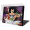 Dragon Ball Z Saiyan Saga MacBook Pro 16in (2019-20) Case plus Skin