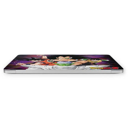Dragon Ball Z Saiyan Saga Apple MacBook Pro 16-inch Skin