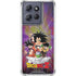 Dragon Ball Z Saiyan Saga Moto G 5G (2025) Clear Case