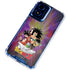 Dragon Ball Z Saiyan Saga Moto G 5G (2024) Clear Case