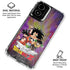 Dragon Ball Z Saiyan Saga Moto G Power 5G (2024) Clear Case