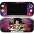 Dragon Ball Z Saiyan Saga Nintendo Switch Lite Skin