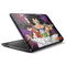 Dragon Ball Z Saiyan Saga HP Notebook Skin