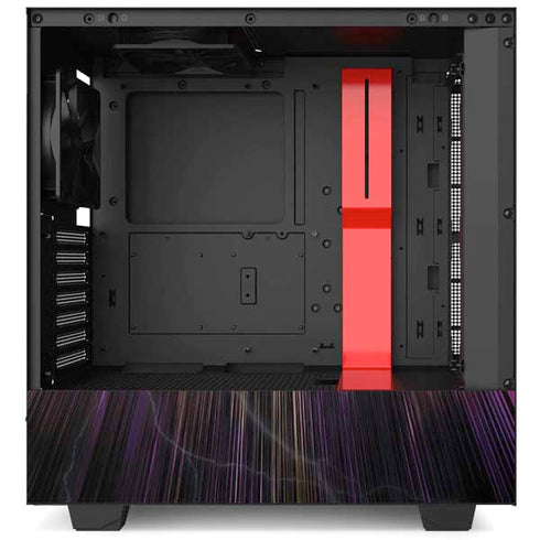 Dragon Ball Z Saiyan Saga NZXT H510 Compact ATX Mid-Tower Case Skin