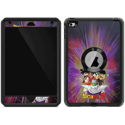 Dragon Ball Z Saiyan Saga Otterbox Defender iPad Skin