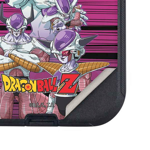 Dragon Ball Z Saiyan Saga Otterbox Defender iPhone Skin