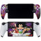 Dragon Ball Z Saiyan Saga PlayStation Portal Remote Player Skin