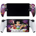 Dragon Ball Z Saiyan Saga PlayStation Portal Remote Player Skin