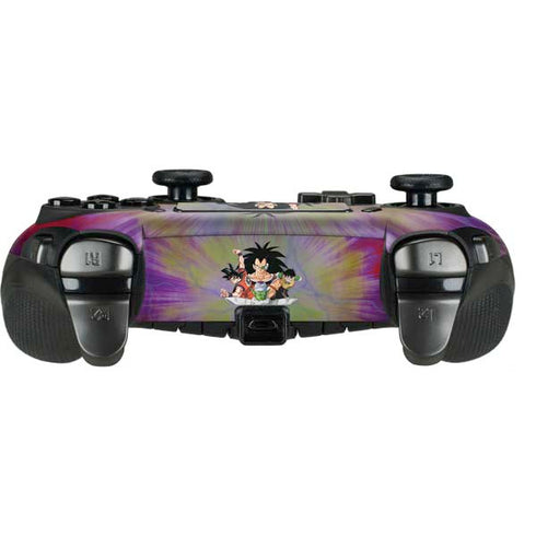 Dragon Ball Z Saiyan Saga PlayStation Scuf Vantage 2 Controller Skin