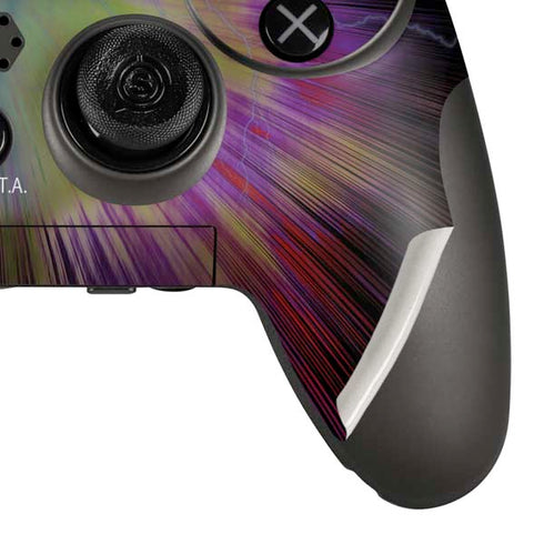 Dragon Ball Z Saiyan Saga PlayStation Scuf Vantage 2 Controller Skin