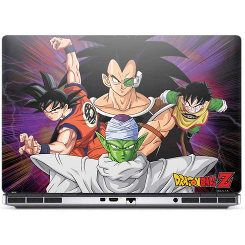 Dragon Ball Z Saiyan Saga Dell Precision Skin