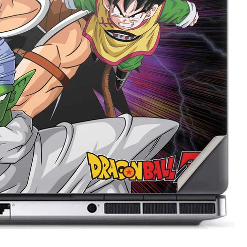 Dragon Ball Z Saiyan Saga Dell Precision Skin