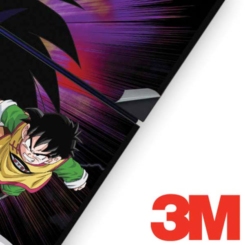 Dragon Ball Z Saiyan Saga PS4 Console and Controller Bundle Skin