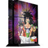 Dragon Ball Z Saiyan Saga PS4 Console Skin