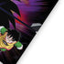 Dragon Ball Z Saiyan Saga PS4 Console Skin