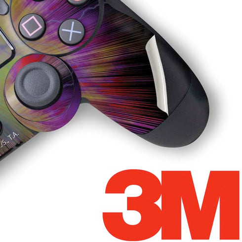 Dragon Ball Z Saiyan Saga PS4 Pro/Slim Controller Skin