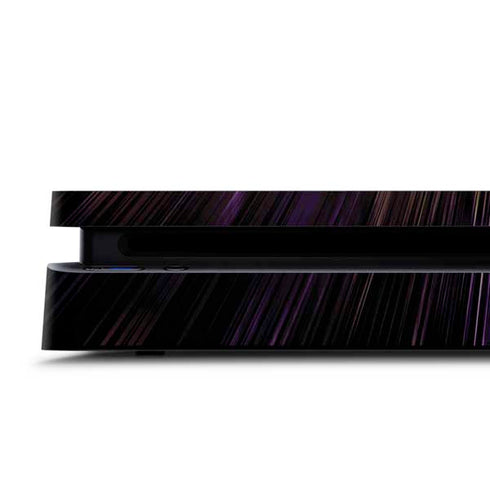 Dragon Ball Z Saiyan Saga PS4 Slim Skin