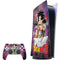 Dragon Ball Z Saiyan Saga PS5 Bundle Skin