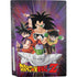 Dragon Ball Z Saiyan Saga PS5 Bundle Skin