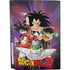 Dragon Ball Z Saiyan Saga PS5 Console Skin