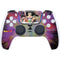 Dragon Ball Z Saiyan Saga PS5 Controller Skin