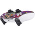 Dragon Ball Z Saiyan Saga PS5 Controller Skin