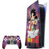Dragon Ball Z Saiyan Saga PlayStation PS5 Skins