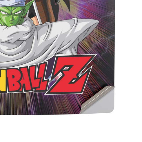 Dragon Ball Z Saiyan Saga PS5 Digital Edition Console Skin