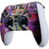 Dragon Ball Z Saiyan Saga PS5 DualSense Edge Pro Controller Skin
