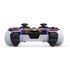 Dragon Ball Z Saiyan Saga PS5 DualSense Edge Pro Controller Skin