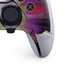 Dragon Ball Z Saiyan Saga PS5 DualSense Edge Pro Controller Skin