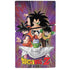 Dragon Ball Z Saiyan Saga PS5 Slim Digital Edition Bundle Skin