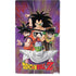 Dragon Ball Z Saiyan Saga PS5 Slim Digital Edition Console Skin