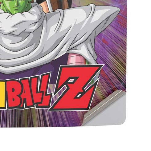 Dragon Ball Z Saiyan Saga PS5 Slim Digital Edition Console Skin