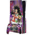 Dragon Ball Z Saiyan Saga PS5 Slim Disk Bundle Skin