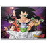 Dragon Ball Z Saiyan Saga Surface Book 2 15in Skin