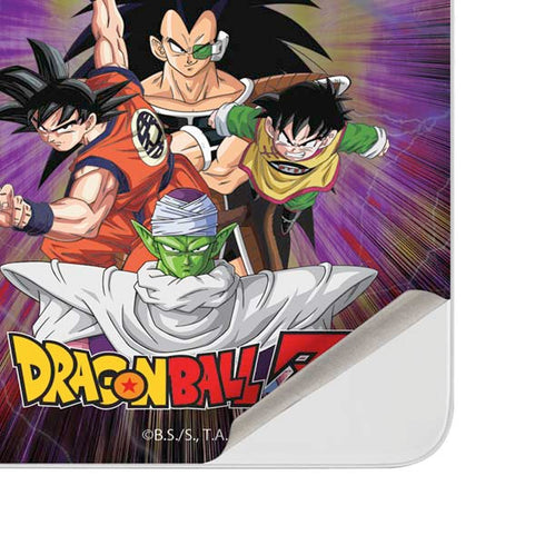 Dragon Ball Z Saiyan Saga Surface Duo Skin